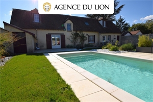 longere à la vente -   28100  DREUX, surface 125 m2 vente longere - UBI443904350